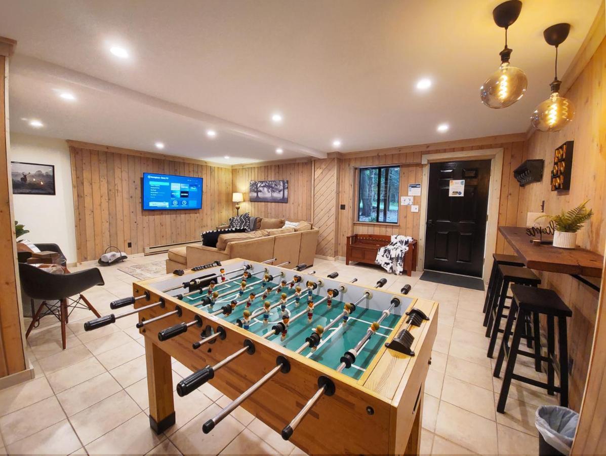 Сasa de vacaciones Firepit, Bbq, Ac, Indoor Pool, King Bed, Self Check In, Indoor Fireplace, Free Amenities