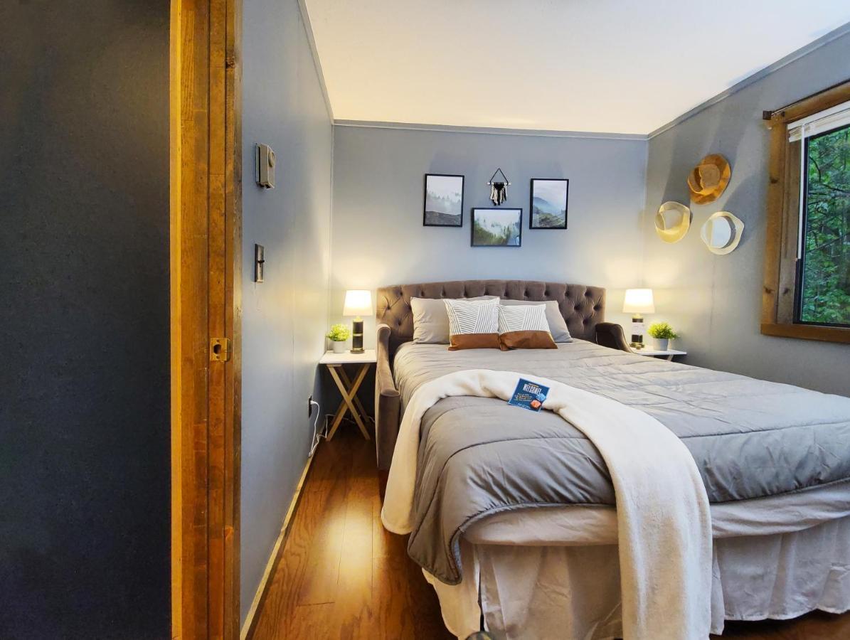 Сasa de vacaciones Firepit, Bbq, Ac, Indoor Pool, King Bed, Self Check In, Indoor Fireplace, Free Amenities Lake Ariel